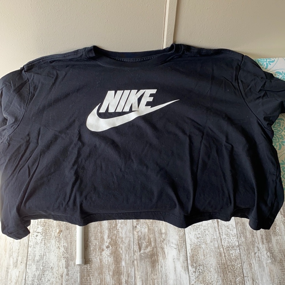 Nike crop top